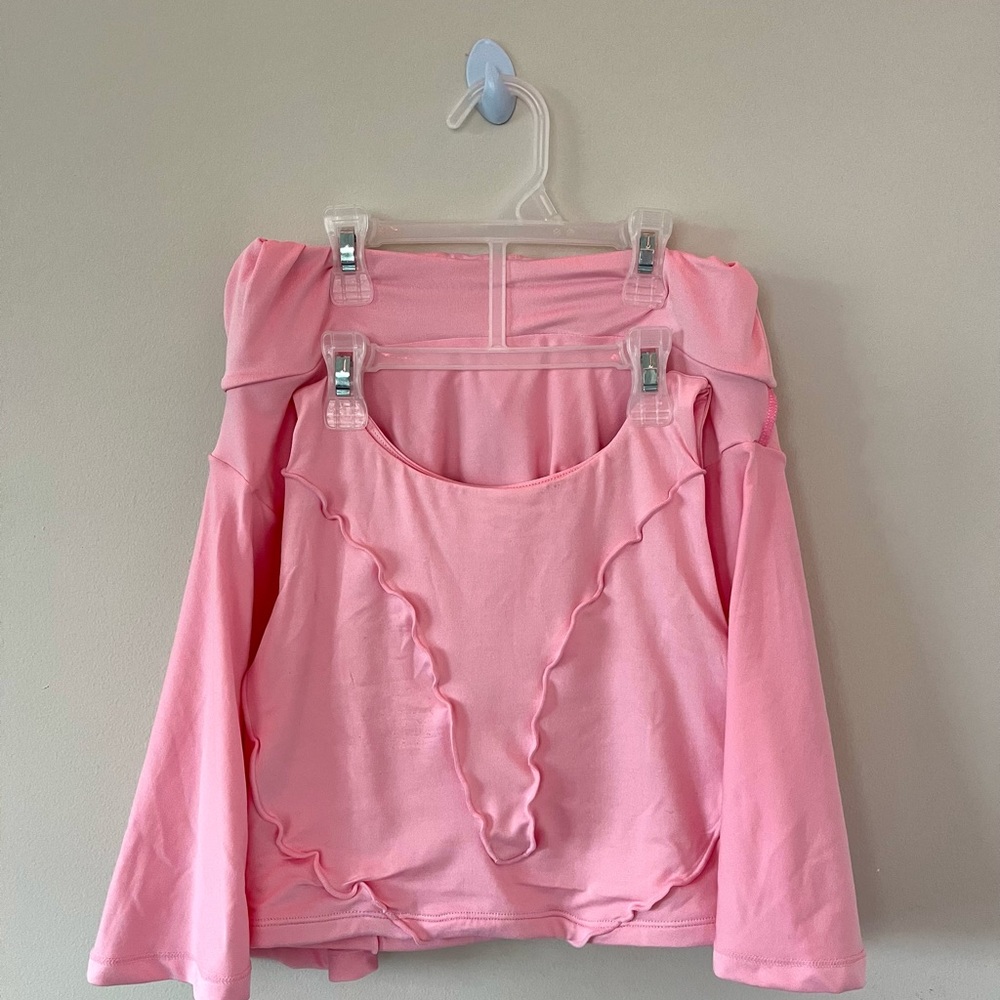 Pink Athletic Set - Picture 4 of 5